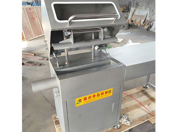 肉卷灌裝打卡機